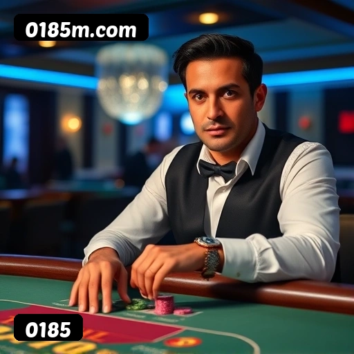 0185 Logo - Baixe o APK Android oficial e ganhe bônus R$5.000