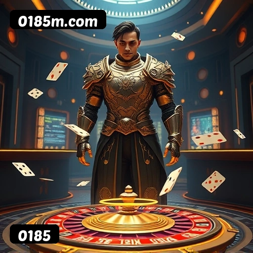 0185 Download PC - Cliente Windows Oficial com Gráficos 4K HD e Performance Superior